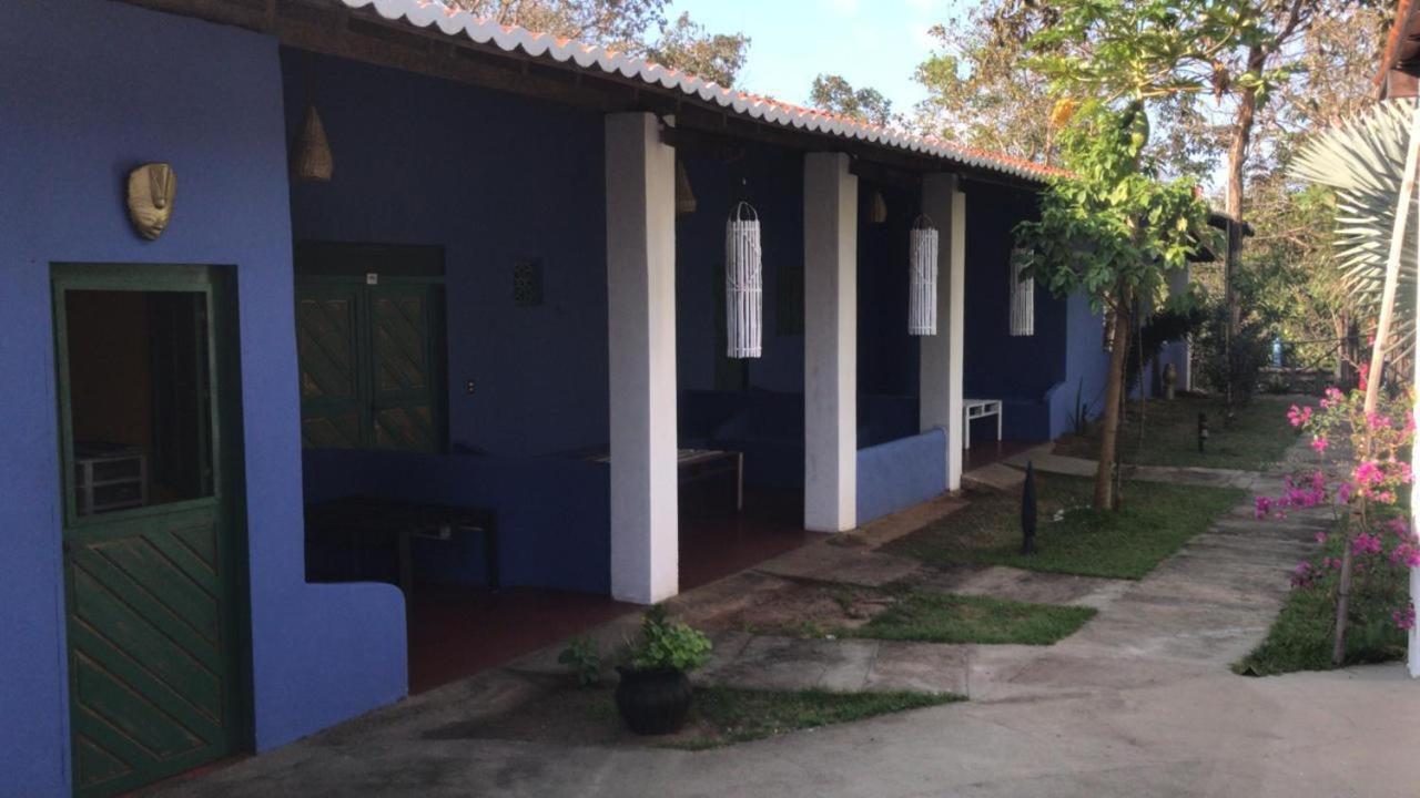 Pousada Flor Da Pipa Tibaú do Sul Екстериор снимка